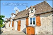 Maison à MEZIERES-SUR-PONTHOUIN