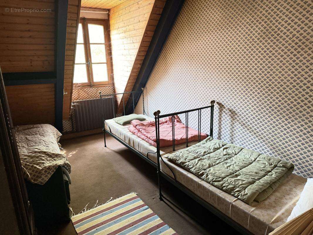 A moins de 2 heures de Paris, Ancien Presbytère de Coulonges-les-Sablons – Propriété de caractère sur un parc de 7 500 m² - photo 22