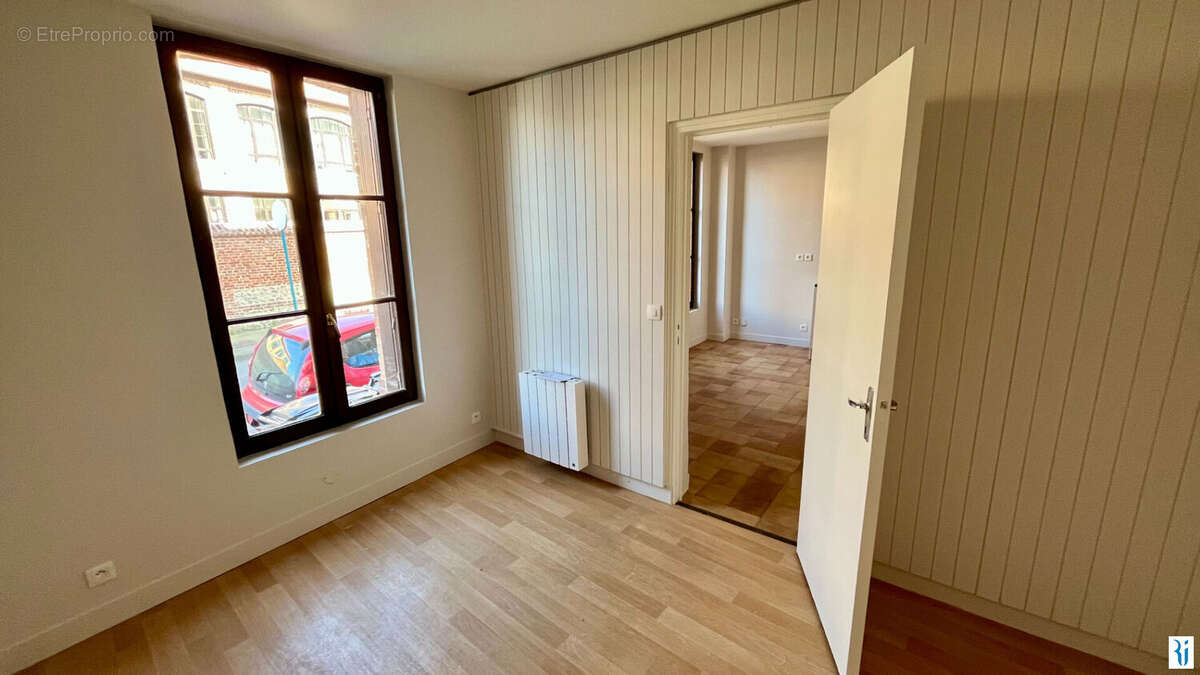 Appartement à CAUDEBEC-LES-ELBEUF