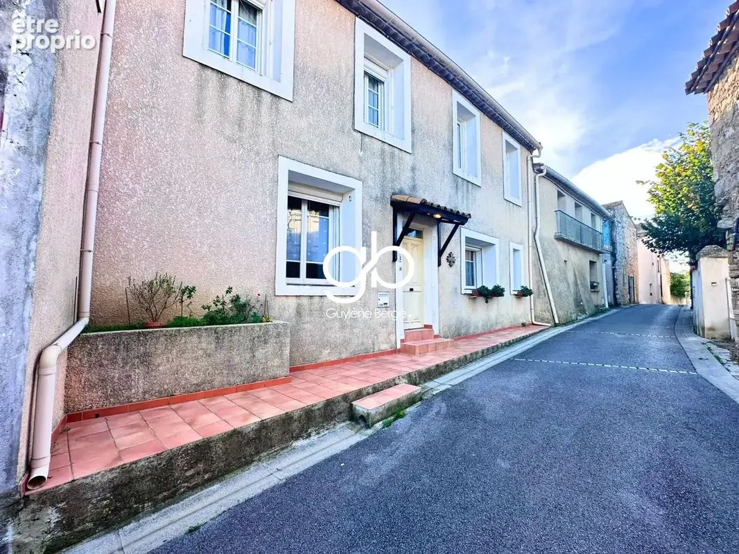 Vente maison murviel-lès-montpellier - 186 m2 - 5 chambres - garage - atelier - parking privé - photo 15