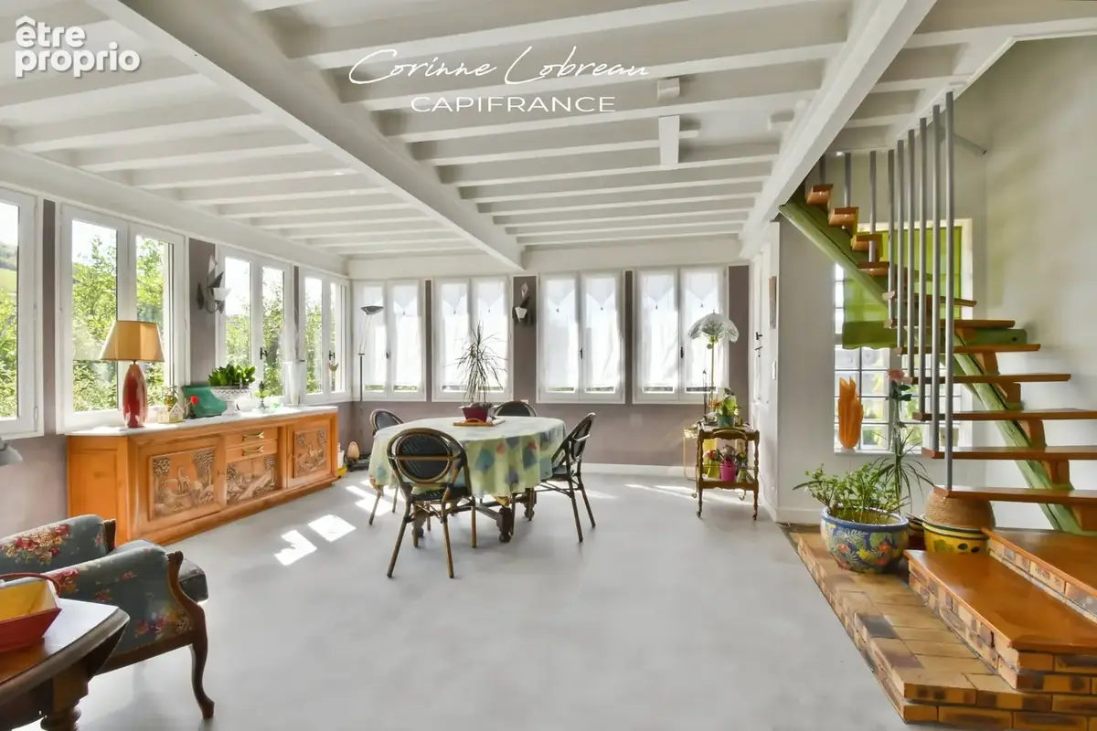 Maison à vendre à CERCIE - 5 chambres - photo 4