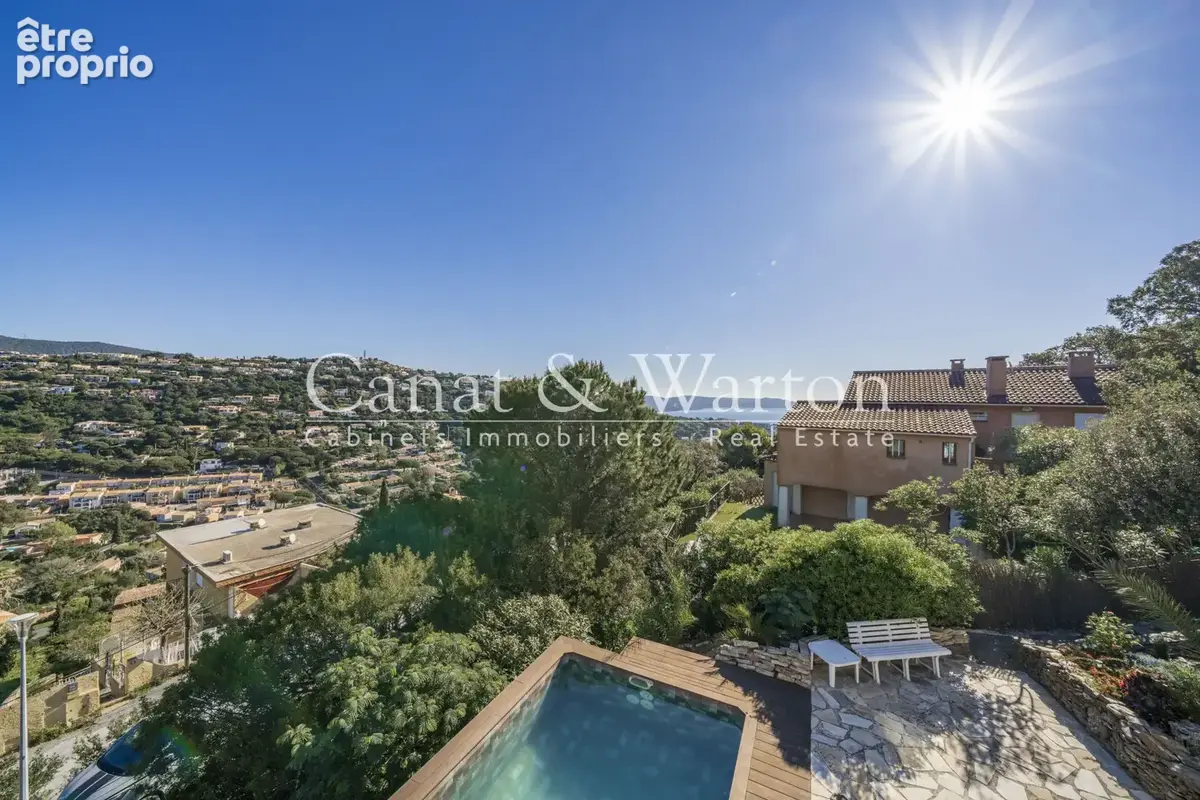 Photo Maison à Cavalaire-Sur-Mer au prix de 890 000€
