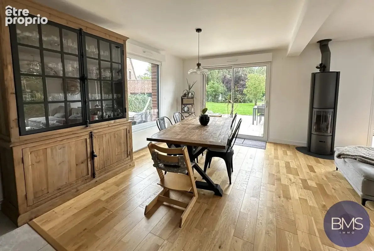 Maison 5 pièces 162 m² à vendre à Merignies (59710) - photo 4