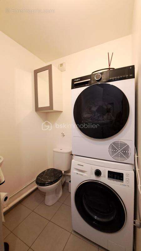 Appartement à ERAGNY