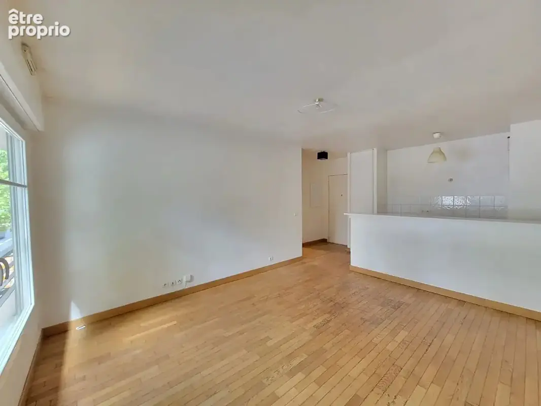T3 MONTROUGE - 3 pièce(s) - 54.72 m2 - photo 2