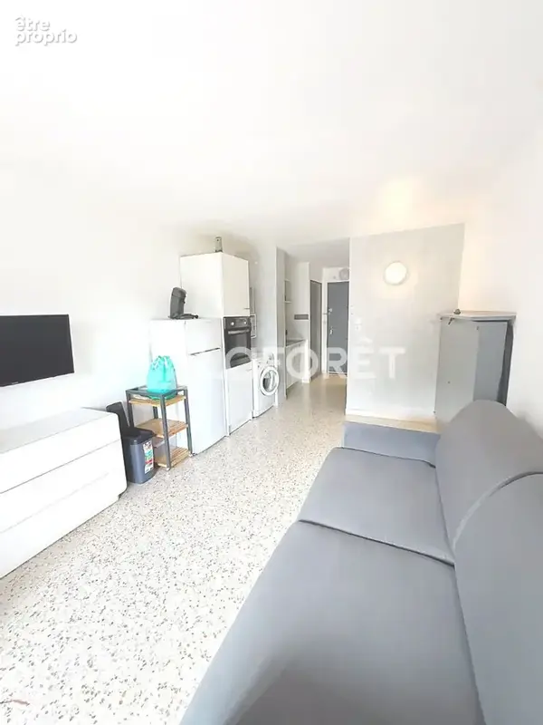Appartement La Grande Motte 1 pièce(s) 21 m2 - photo 1
