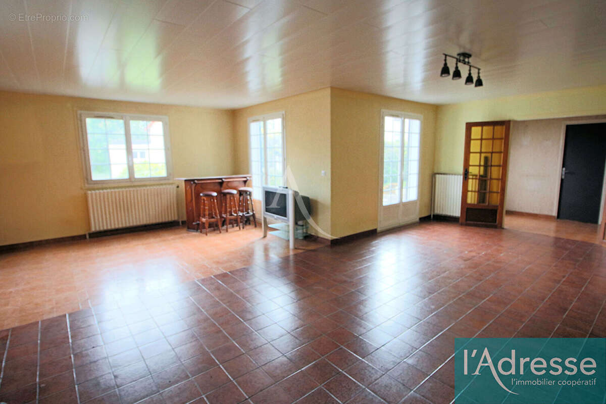 Maison à EPINAY-SUR-ORGE