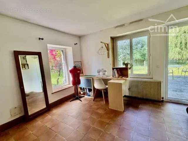 Maison à NOZAY