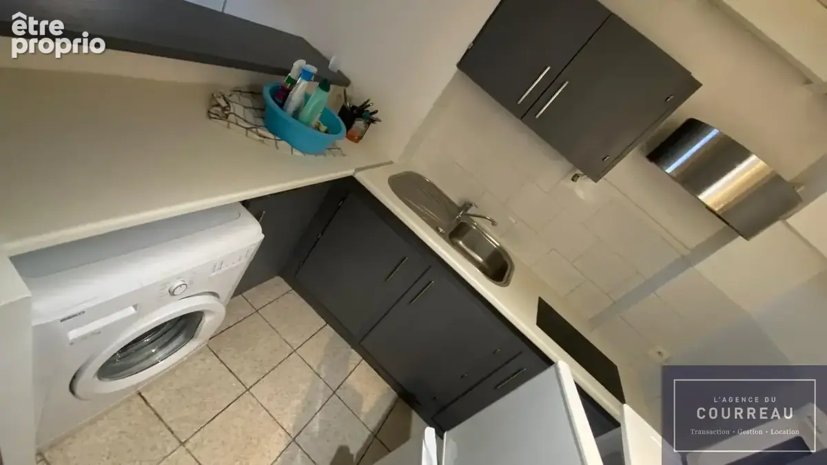 Magnifique duplex rénové de 30m2 - photo 17