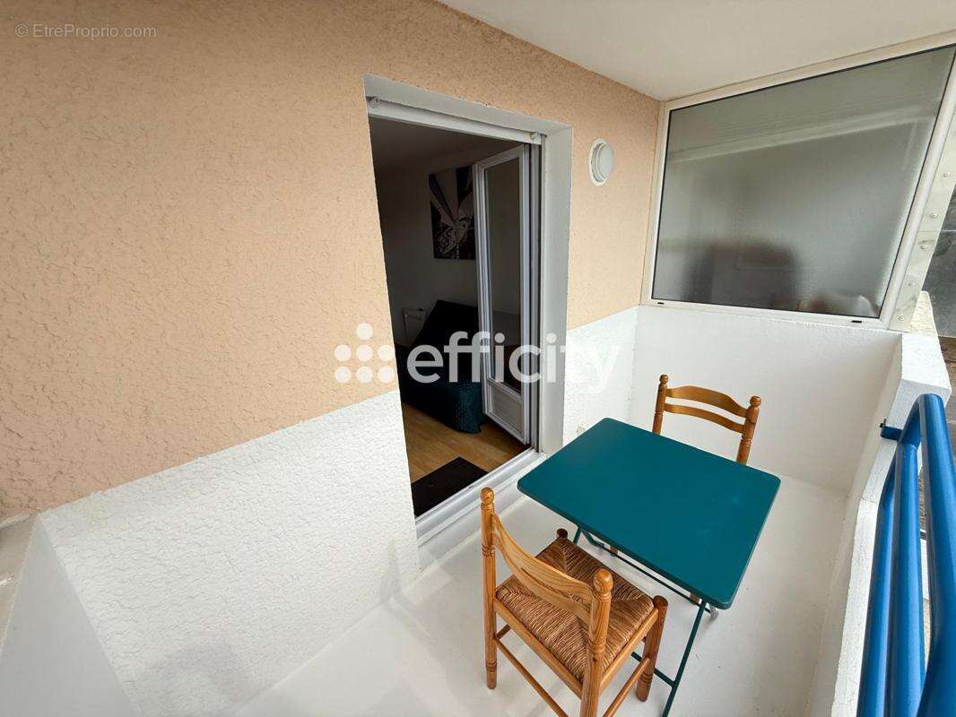 Appartement à LES SABLES-D'OLONNE
