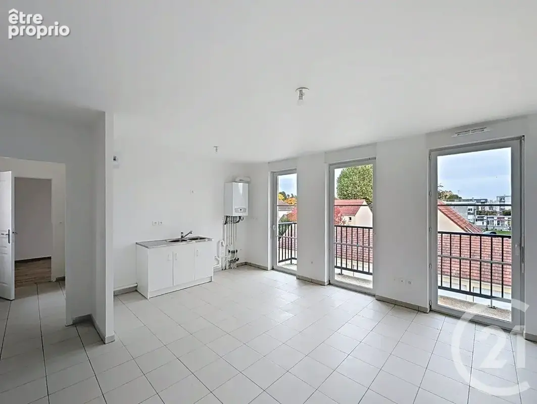 Appartement à NANGIS