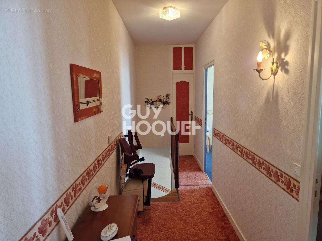 Maison à BREUIL-LA-REORTE