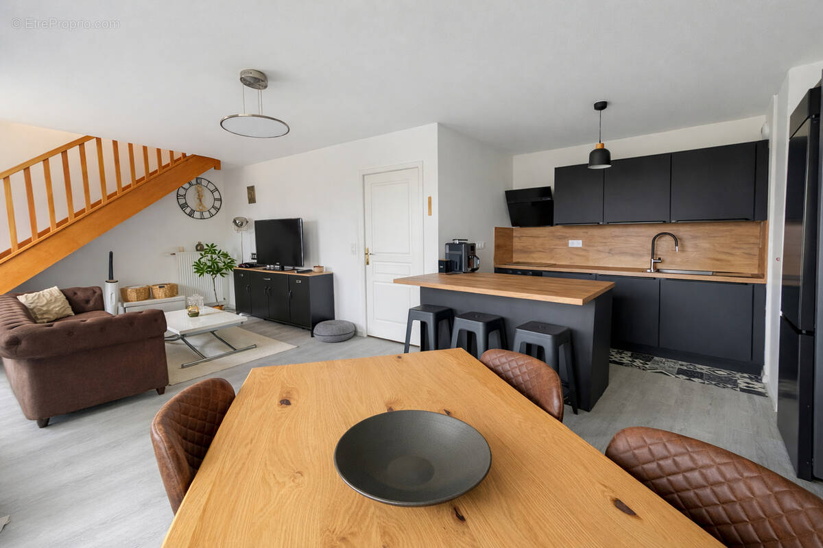 Appartement à CREPY-EN-VALOIS