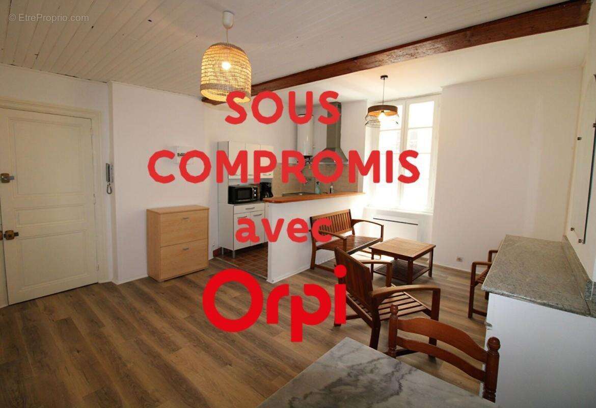Appartement à CARCASSONNE