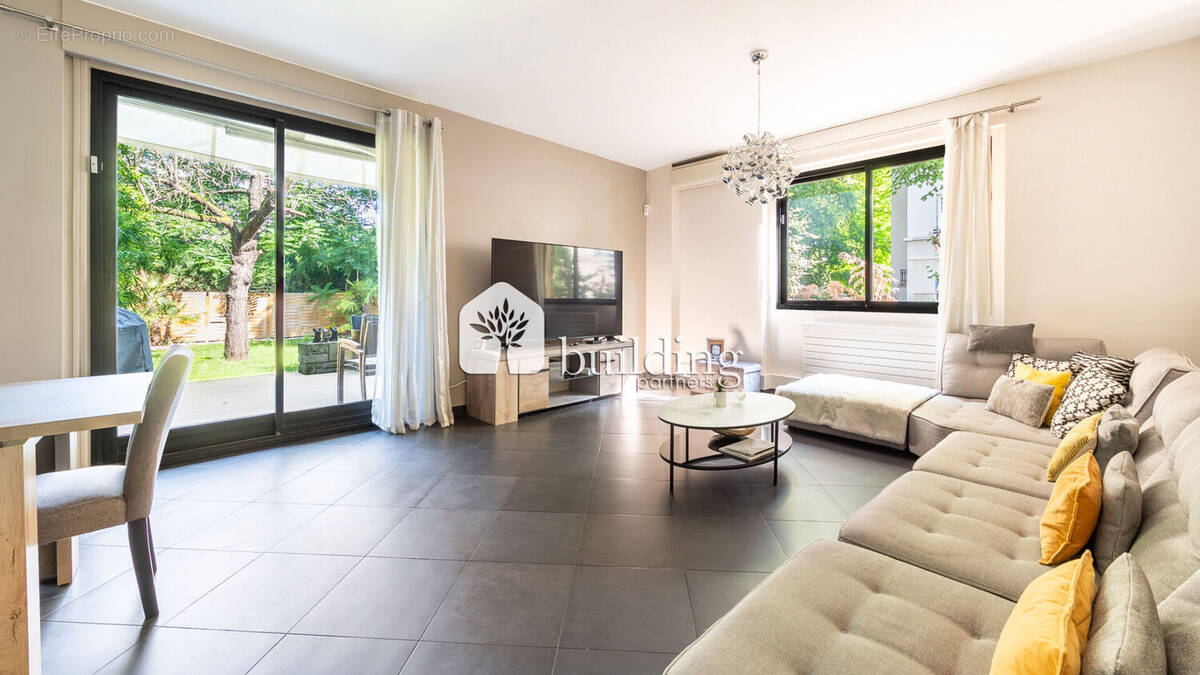 Appartement à NEUILLY-SUR-SEINE