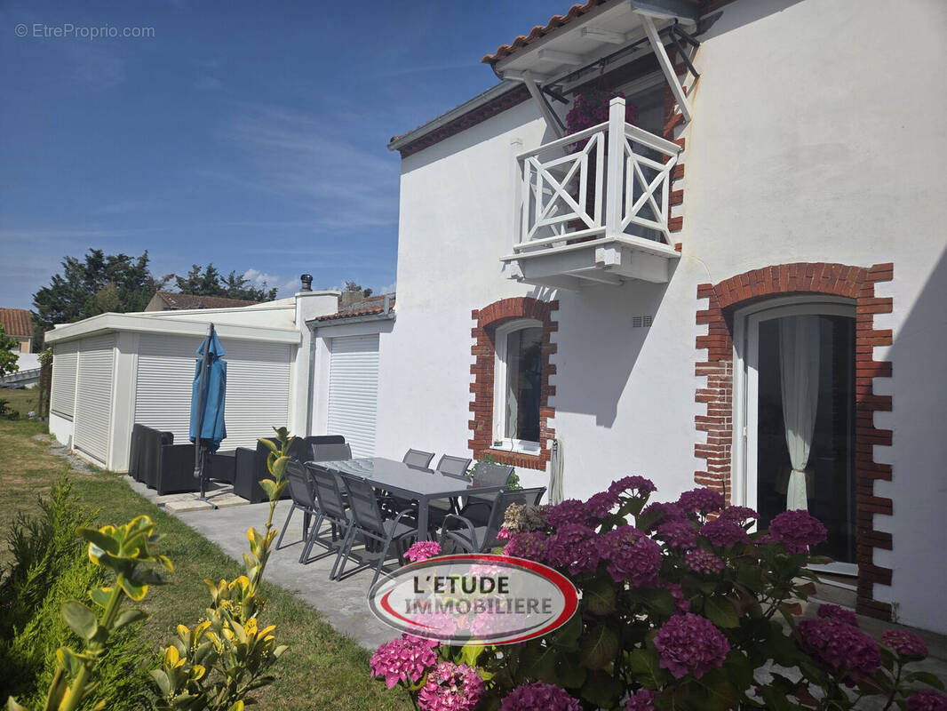 Photo 1 - Maison à FRESNAY-EN-RETZ