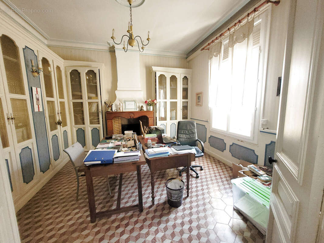 Maison à FLEURY