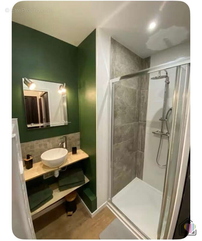 Appartement à FECAMP