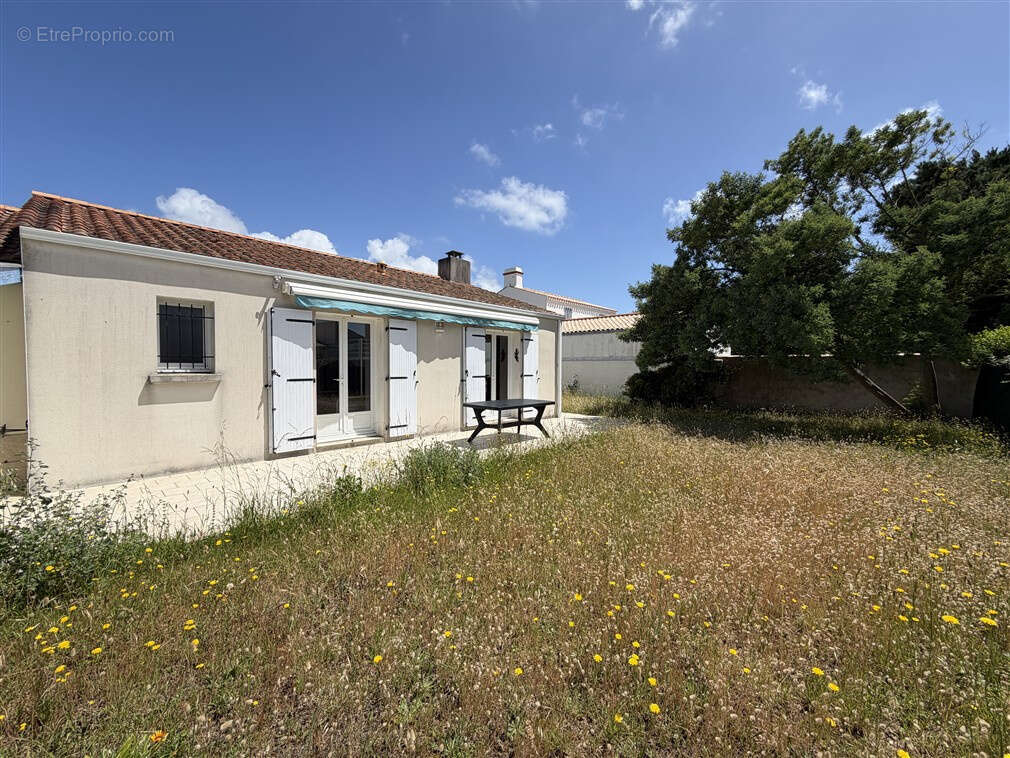 Maison à L'EPINE