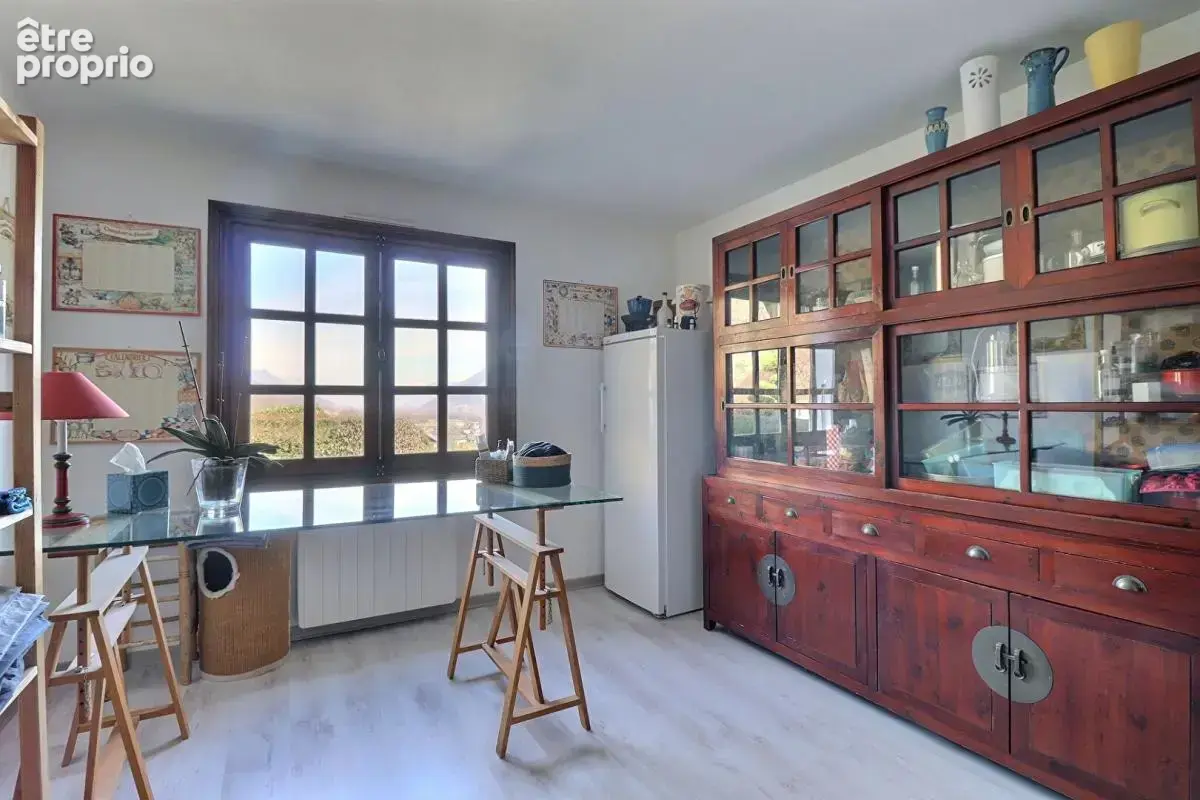 Maison d'architecte 8P 252 m² VALGELON-LA ROCHETTE (73110) - photo 11