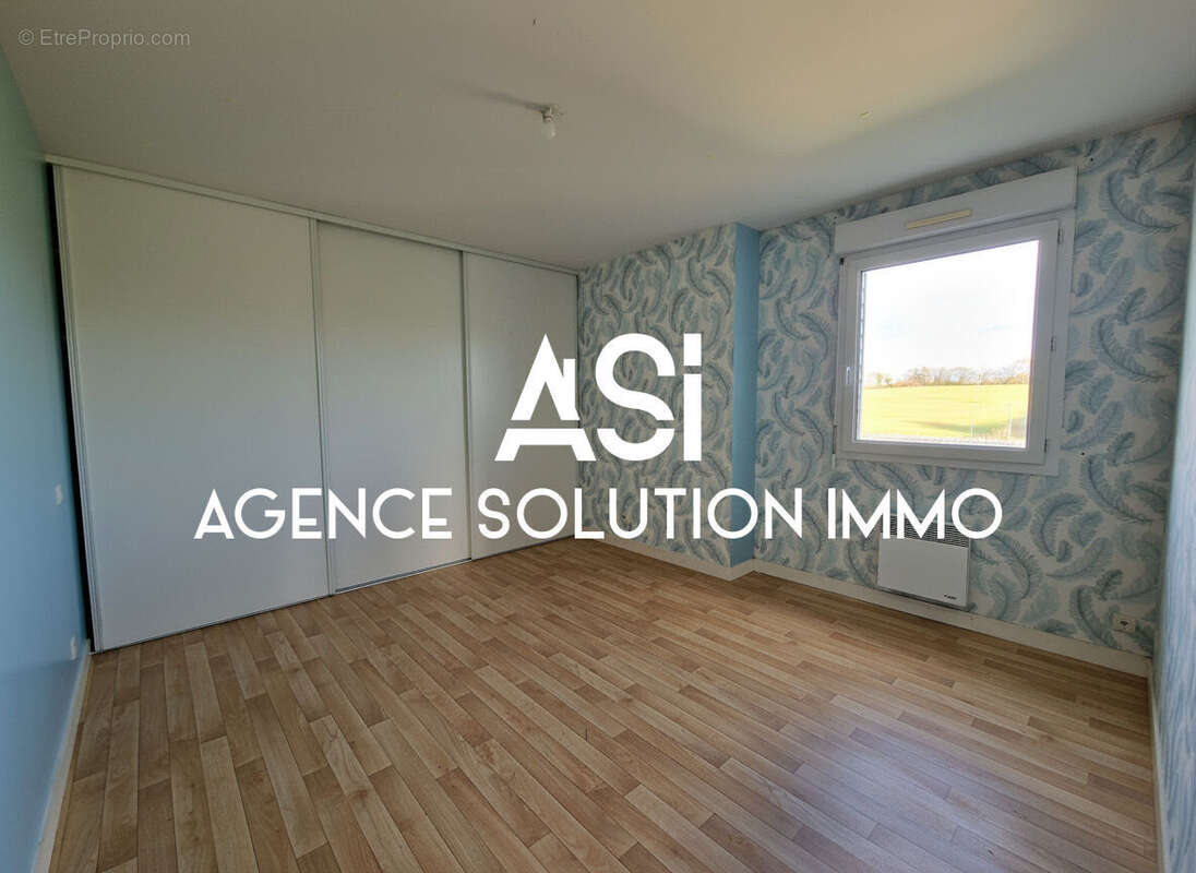 Maison à LA CHAPELLE-ANTHENAISE