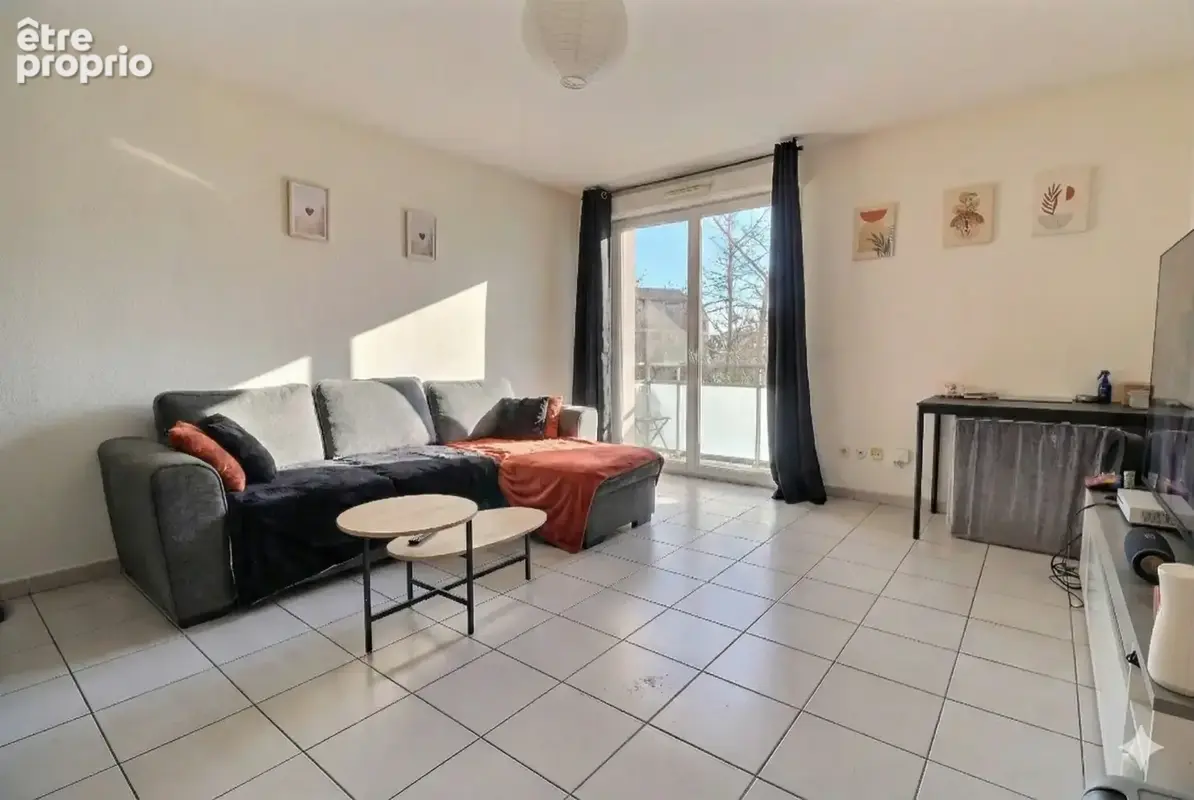 Appartement à LORMONT