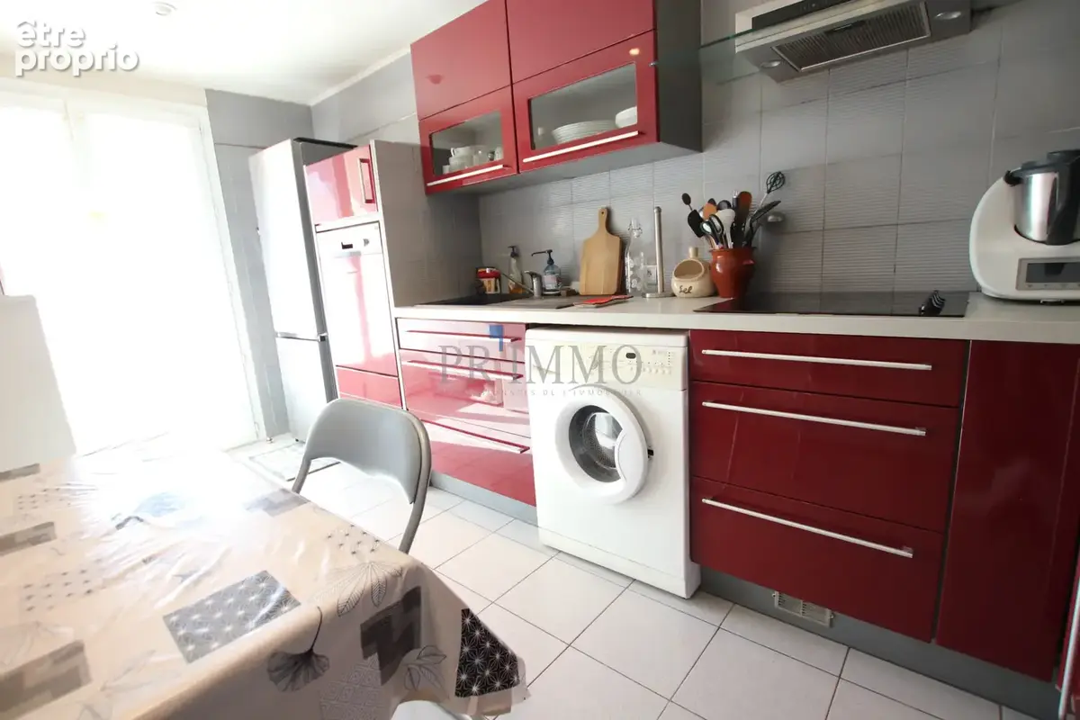 Appartement - st  raphael - 71,91 m2 - photo 10