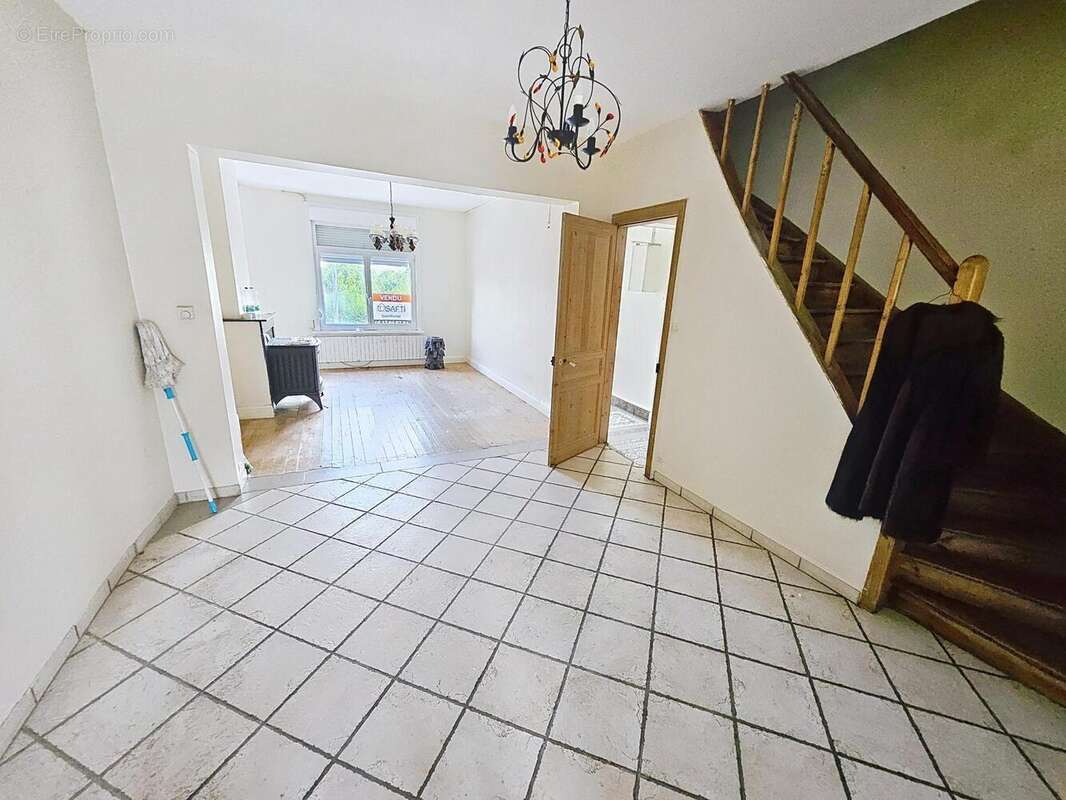 Photo 3 - Maison à VALENCIENNES