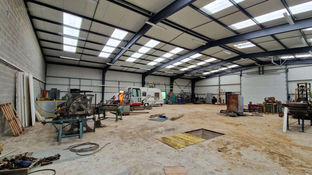 Commerce à RIEC-SUR-BELON