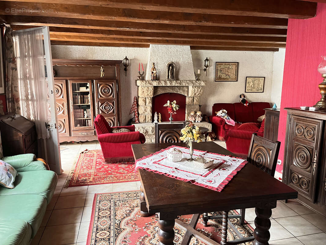 Maison à SAINT-JEAN-DE-BOISEAU