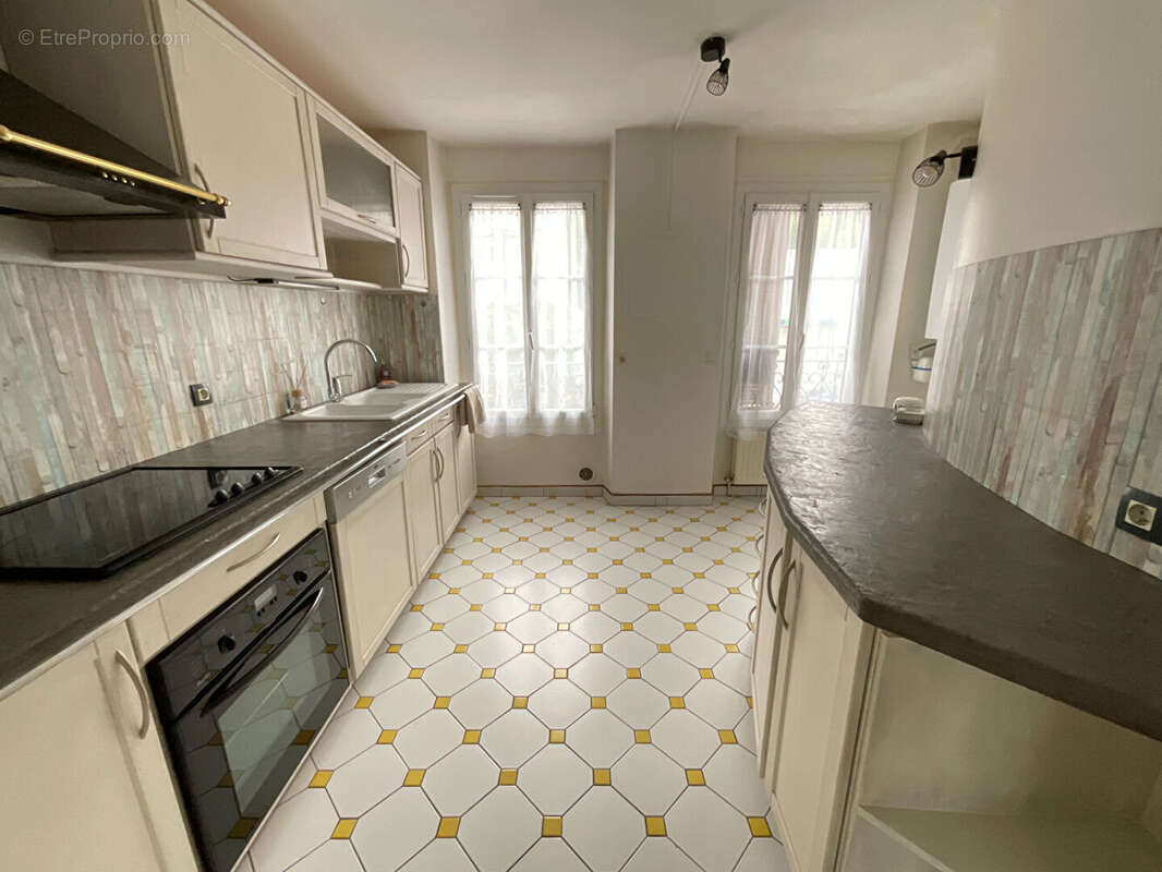 Appartement à MEULAN