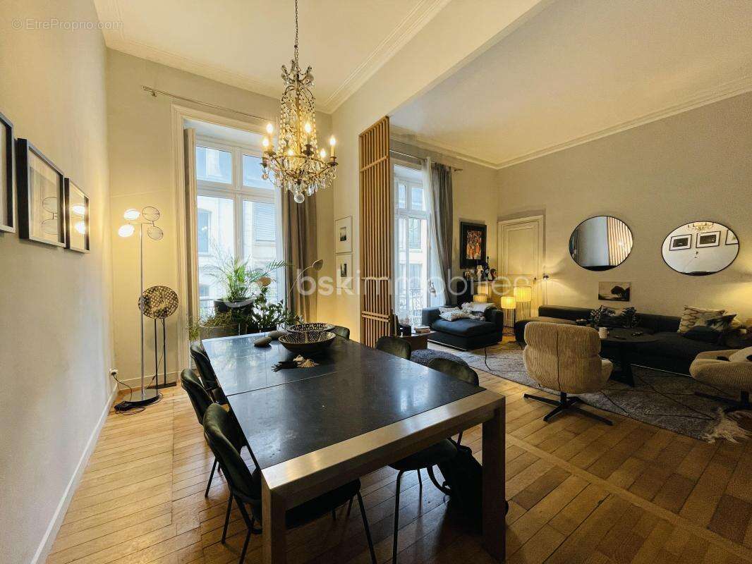 Appartement à NANTES