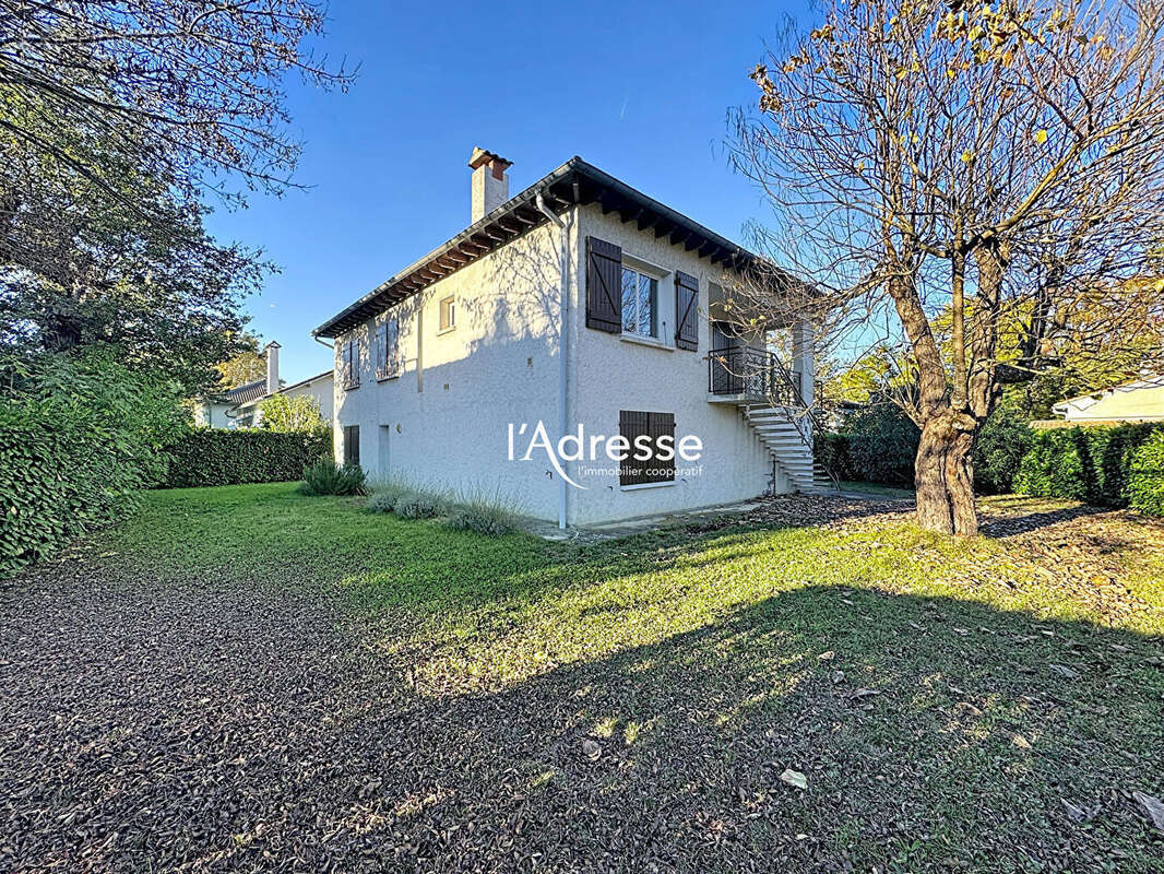 Maison à PLAISANCE-DU-TOUCH