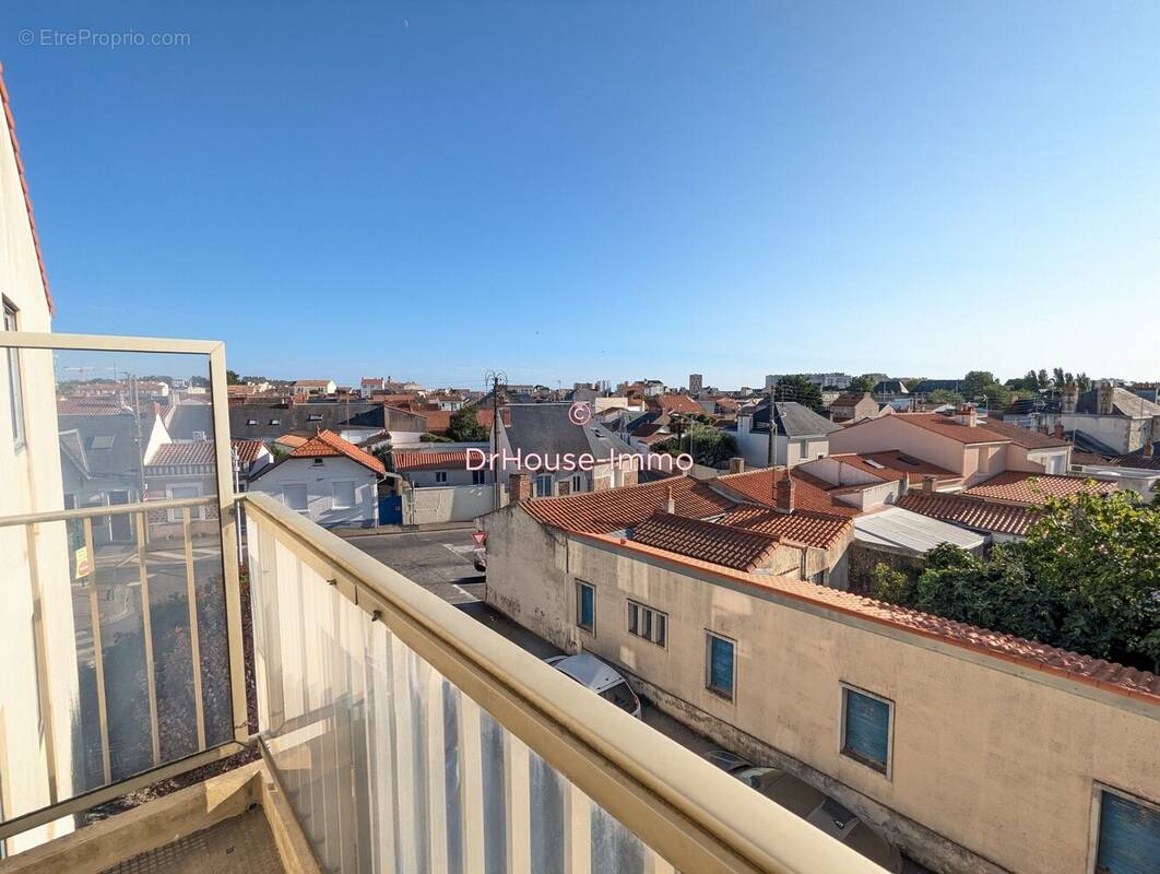 Appartement à LES SABLES-D'OLONNE