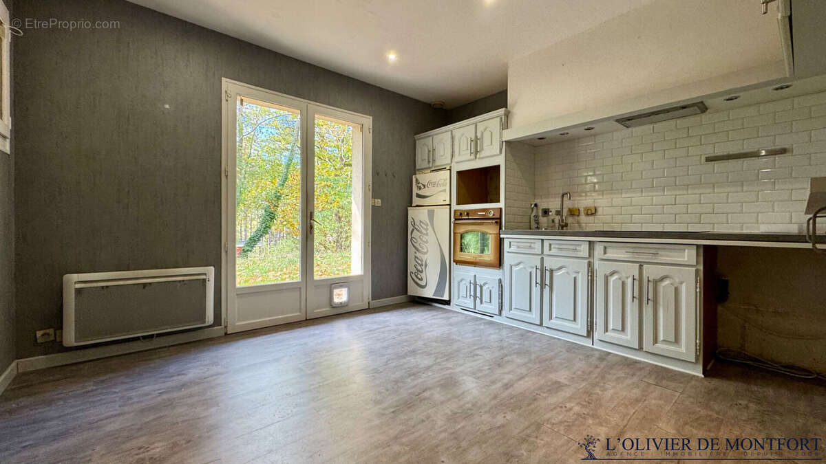 Maison à MONTFORT-L&#039;AMAURY