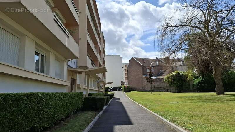 Appartement à SAINT-QUENTIN