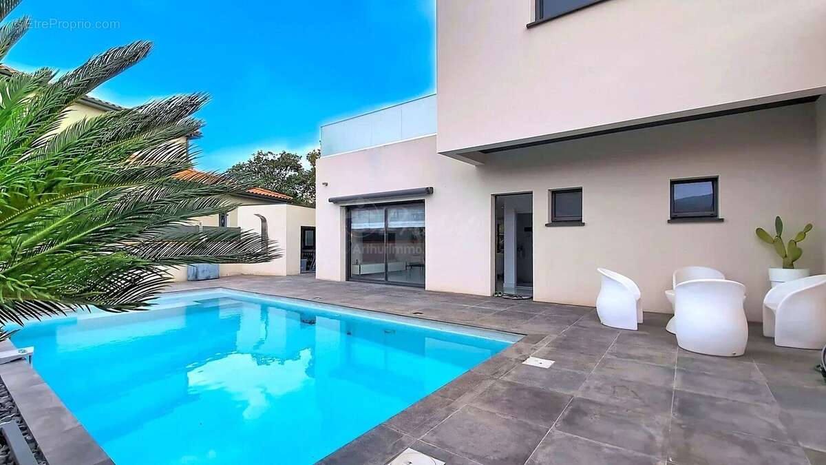 Maison à ARGELES-SUR-MER