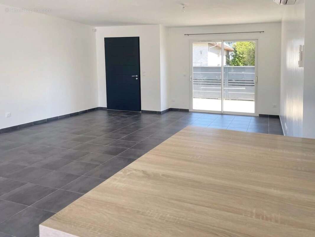 Castres-Gironde maison de 2020, 3 chambres+garage - photo 7