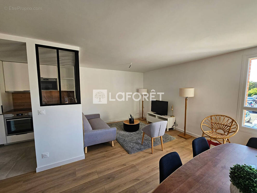 Appartement à LOOS