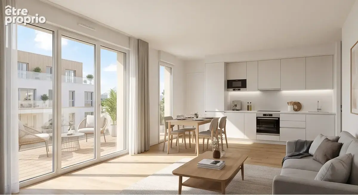 Appartement à STRASBOURG
