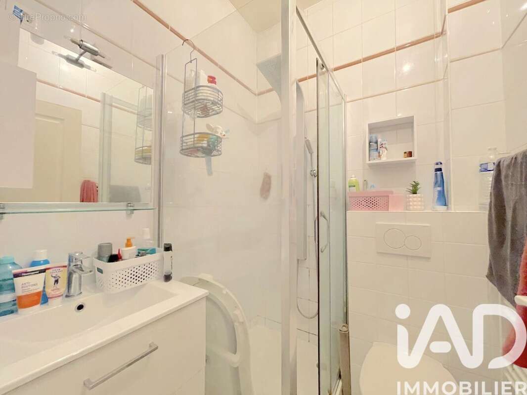 Photo 6 - Appartement à VIGNEUX-SUR-SEINE