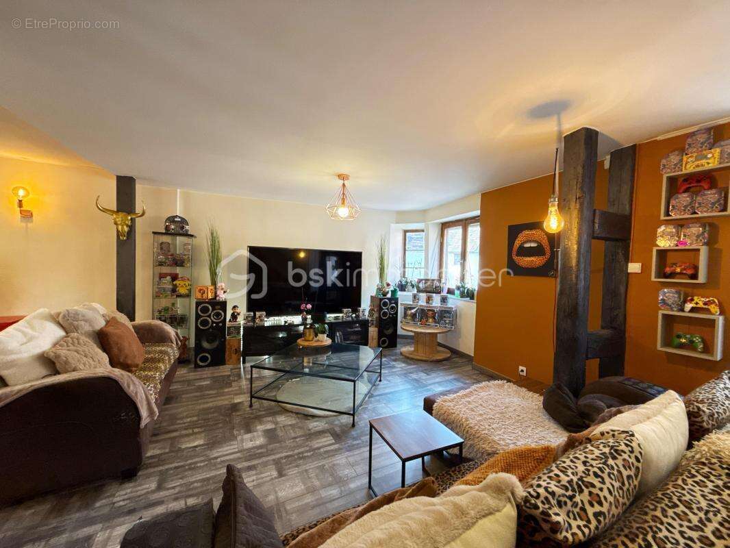 Maison de ville 123m2 et – Soultz - photo 4