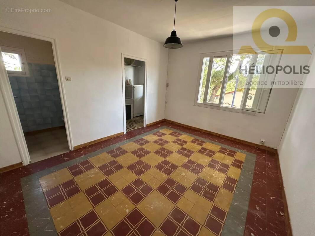 Appartement à LEUCATE