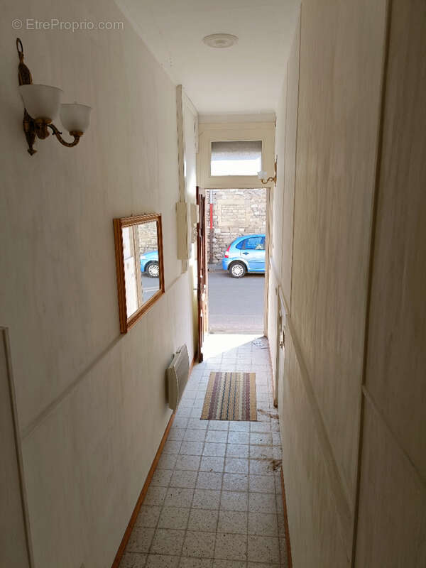 Maison à EURVILLE-BIENVILLE