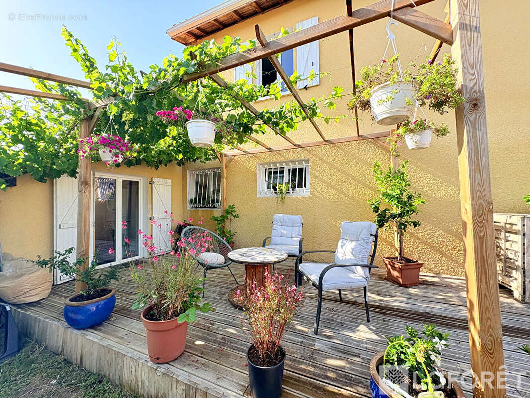 Maison à GUJAN-MESTRAS