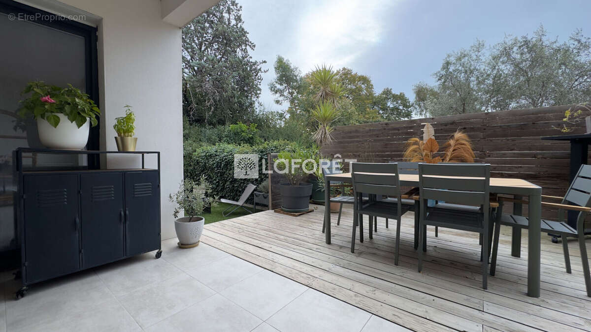 Appartement à BAILLARGUES