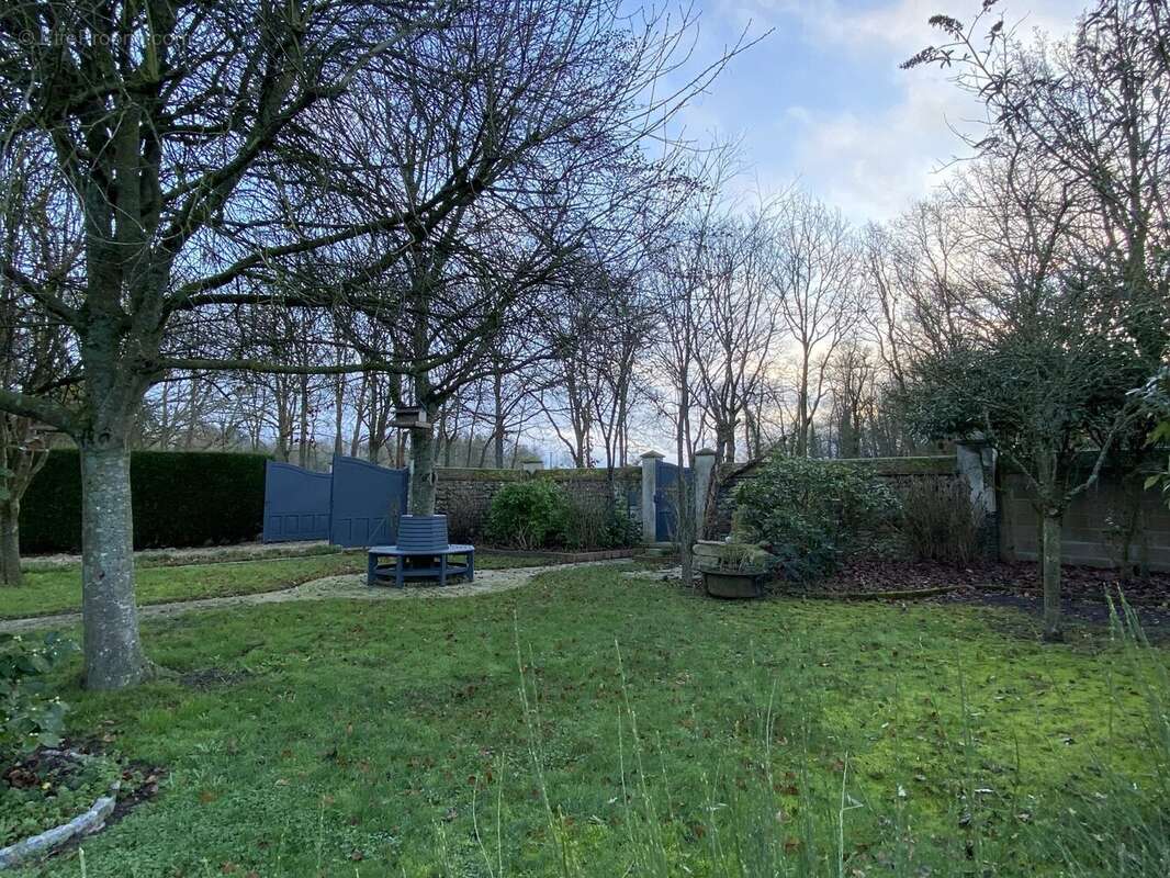 Maison à VERNEUIL-SUR-AVRE