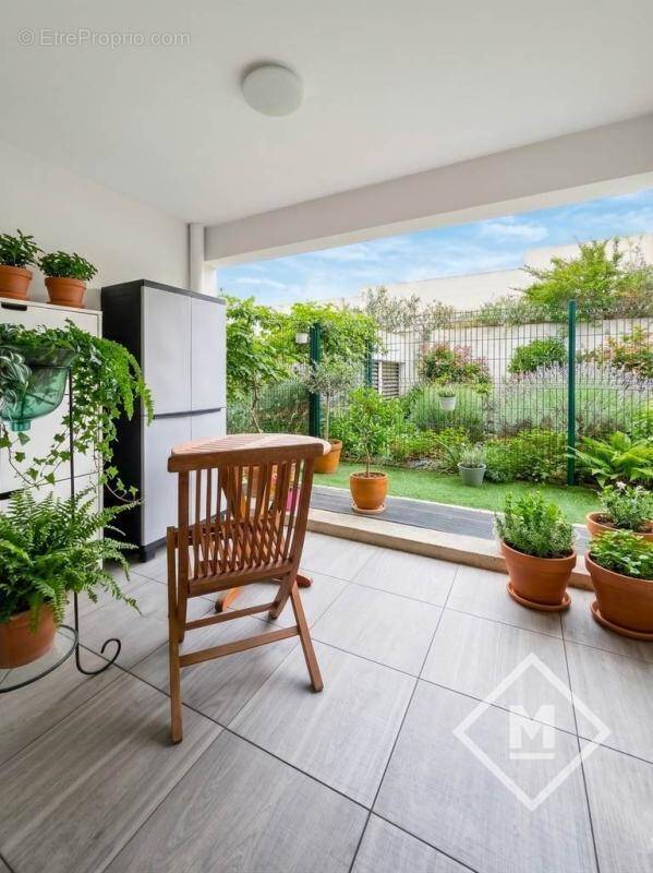 Appartement à MARSEILLE-9E