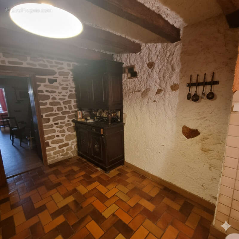 Maison à BISTEN-EN-LORRAINE