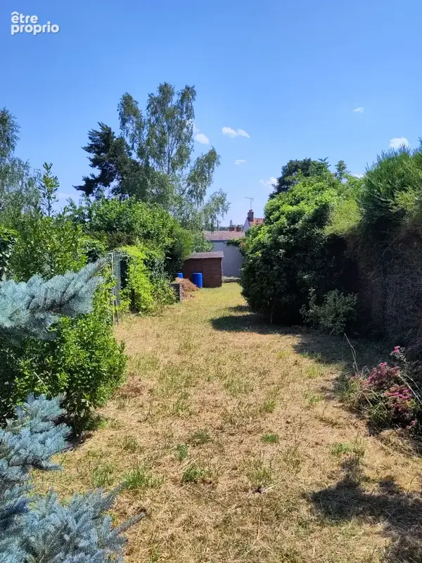 Maison ancienne pleine de charme et de potentiel   Idéal investisseur ou amoureux de l’ancien - photo 6